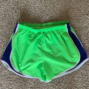 Nike athletic Dri-fit shorts